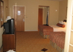 GenCon 07 - Hilton Hotel room