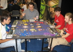 GenCon 07 - Starcraft: The Board Game